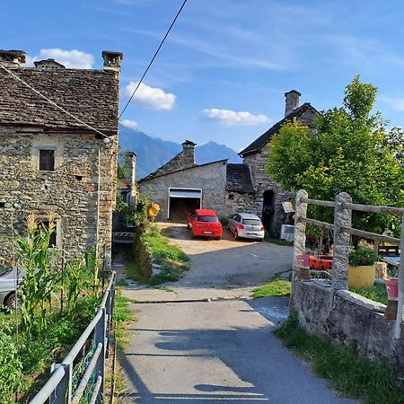 Al Pinone Villa Crevoladossola Екстериор снимка