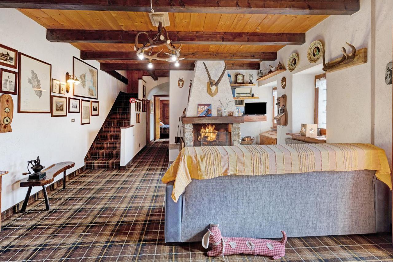 Al Pinone Villa Crevoladossola Екстериор снимка
