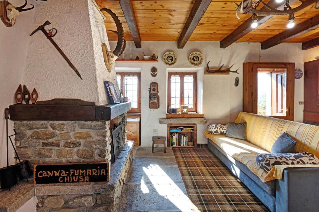 Al Pinone Villa Crevoladossola Екстериор снимка