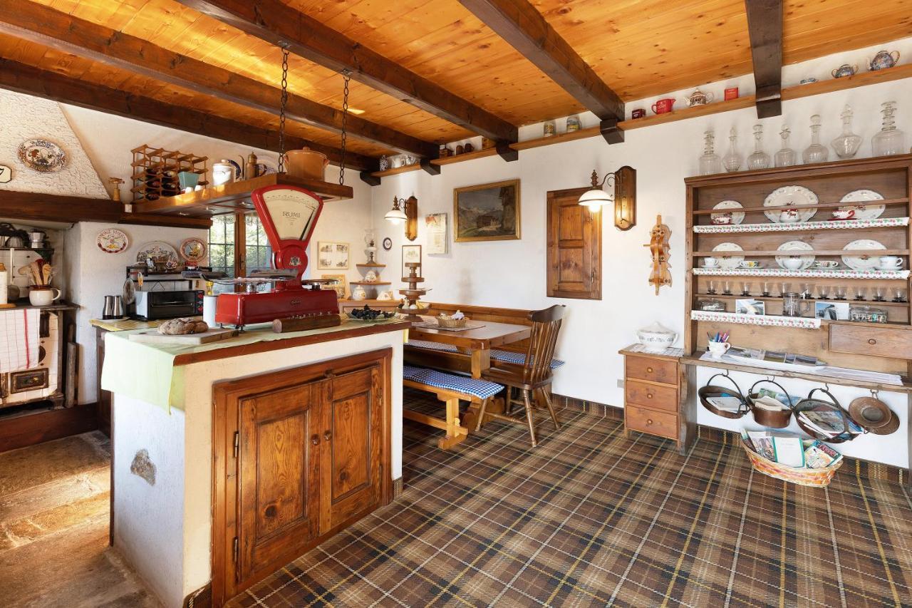 Al Pinone Villa Crevoladossola Екстериор снимка