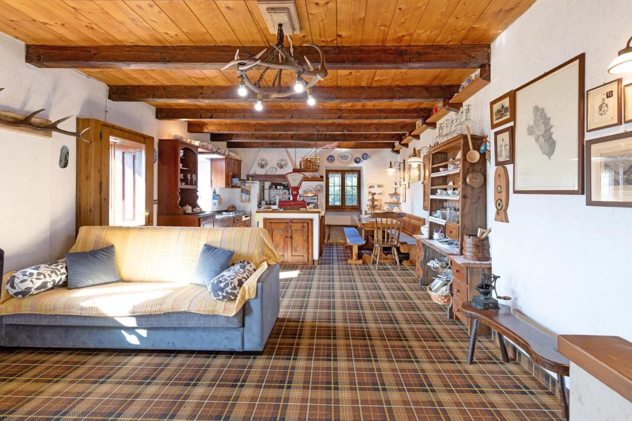 Al Pinone Villa Crevoladossola Екстериор снимка