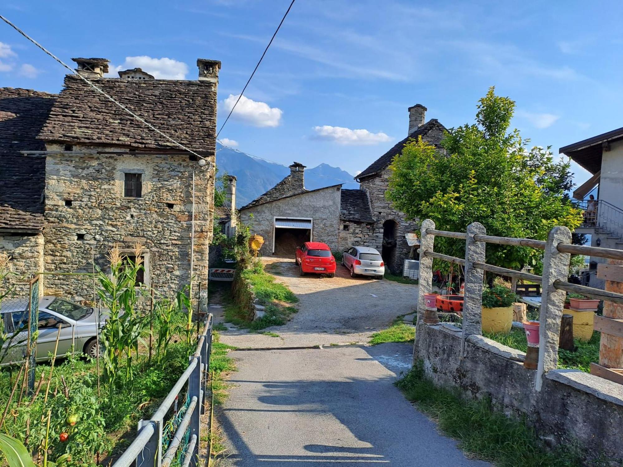 Al Pinone Villa Crevoladossola Екстериор снимка