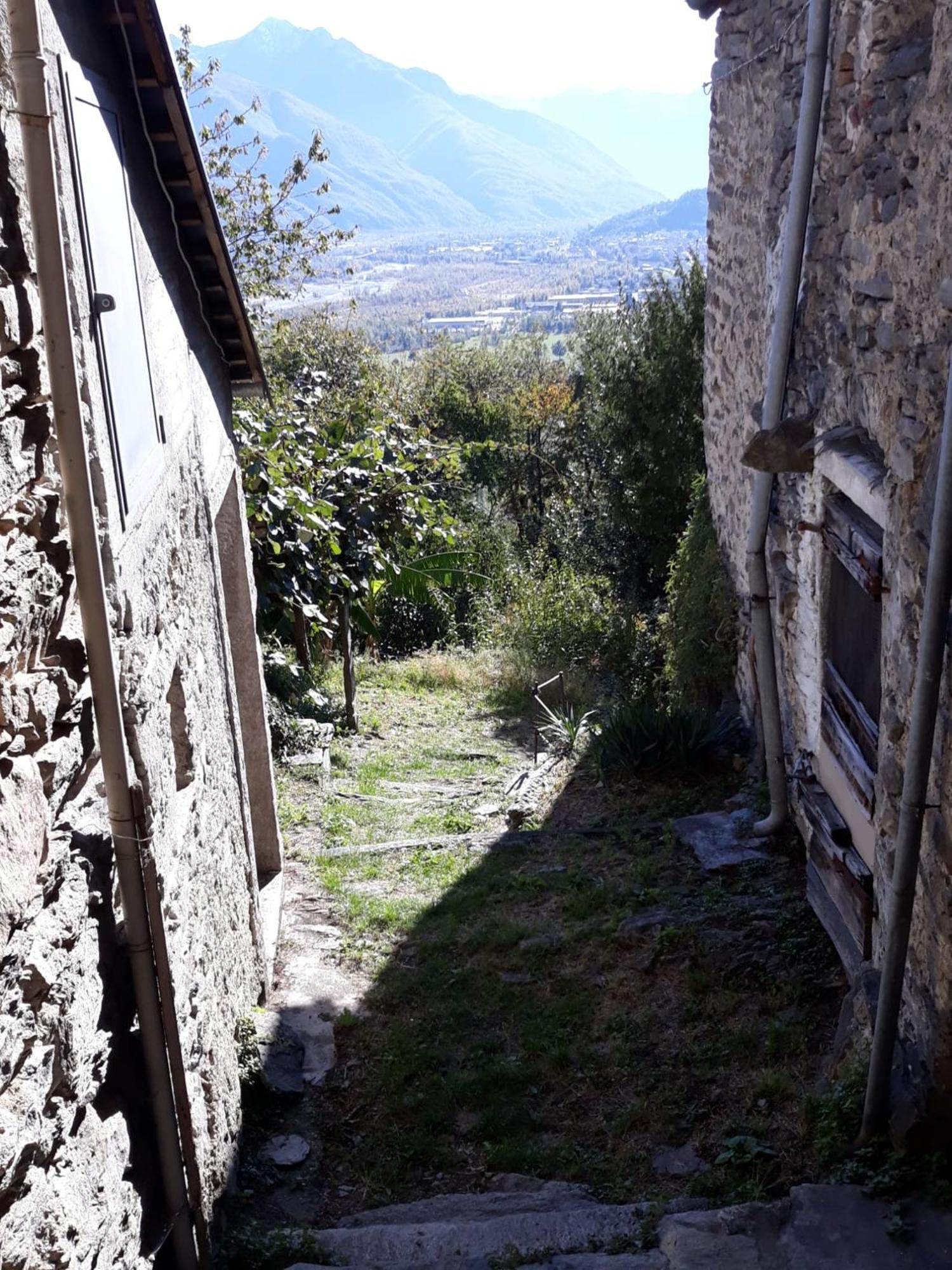 Al Pinone Villa Crevoladossola Екстериор снимка