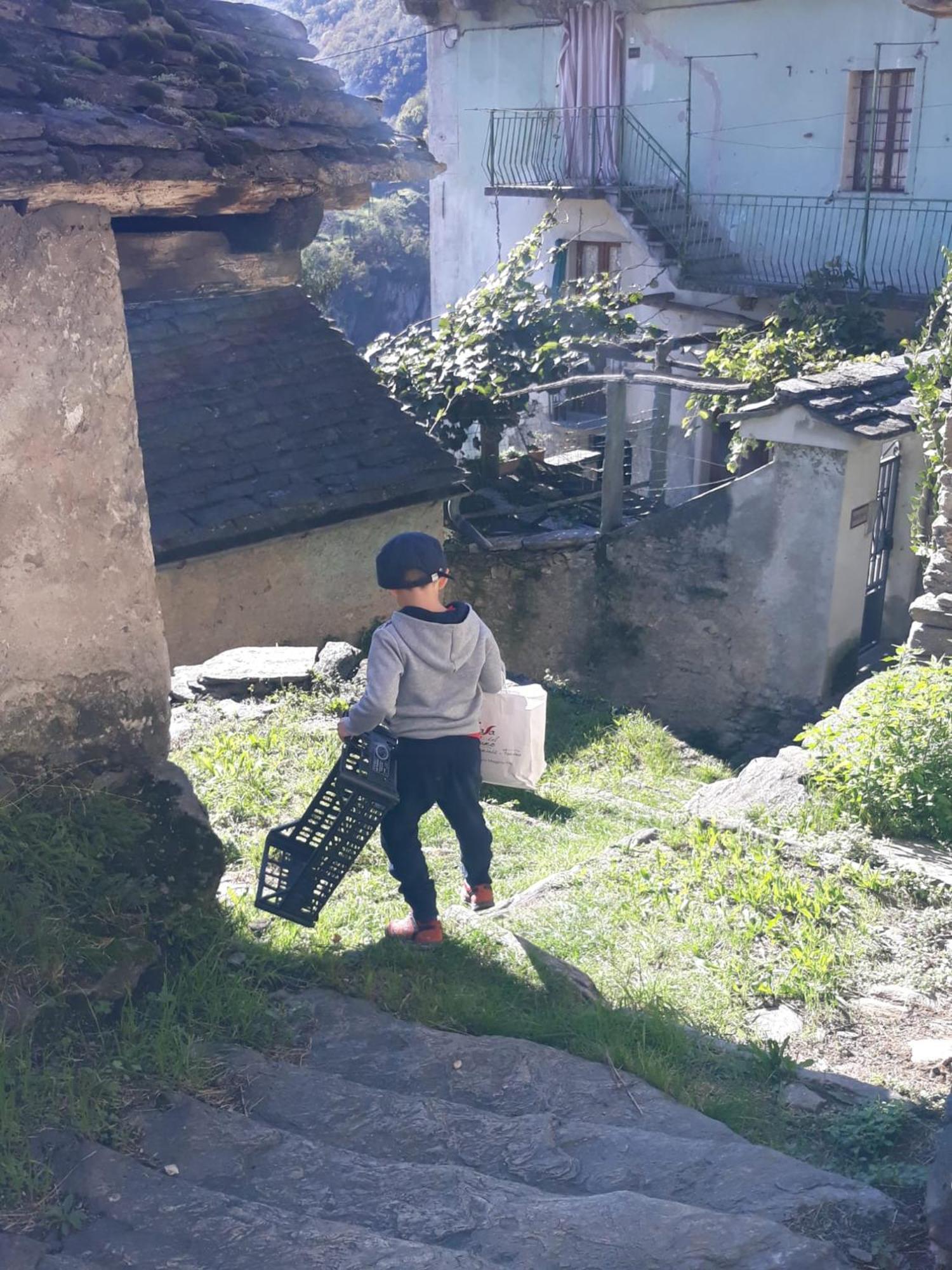 Al Pinone Villa Crevoladossola Екстериор снимка